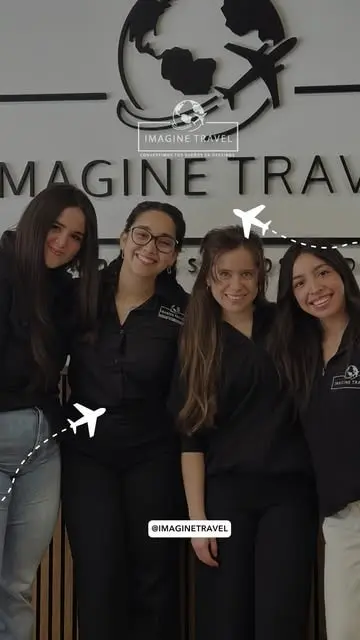 Asesoría personal de Imagine Travel